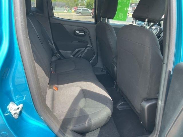 Jeep Renegade Sport 4x4 2021