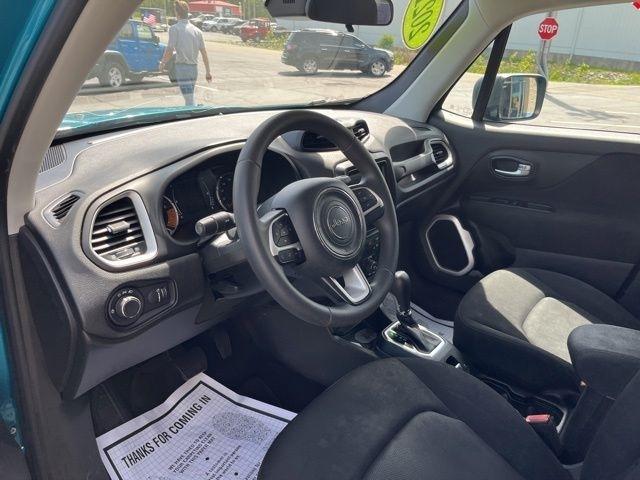 Jeep Renegade Sport 4x4 2021