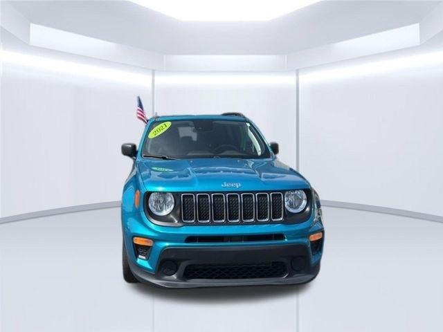 Jeep Renegade Sport 4x4 2021
