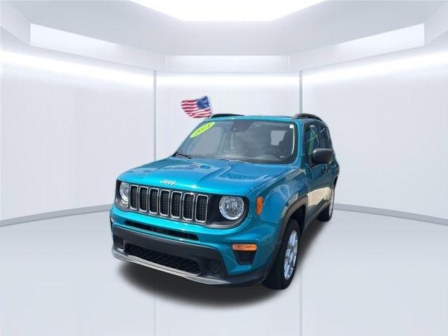 Jeep Renegade Sport 4x4 2021