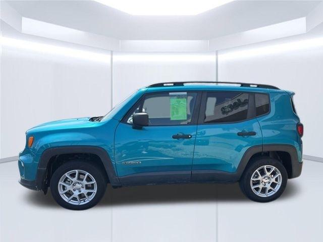 Jeep Renegade Sport 4x4 2021