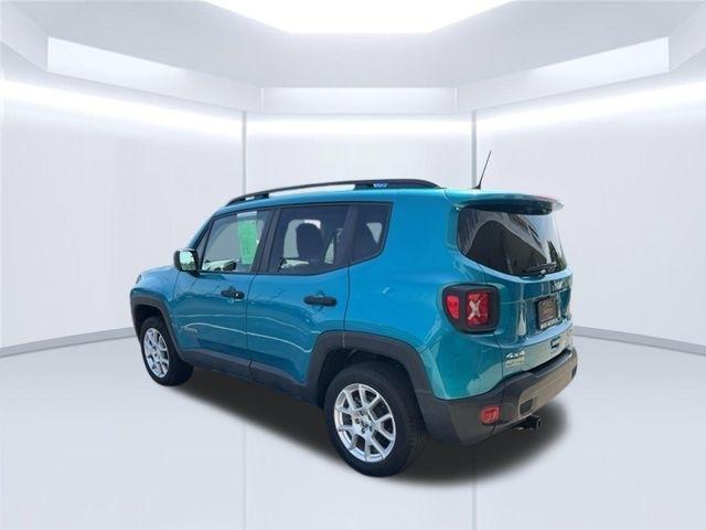 Jeep Renegade Sport 4x4 2021