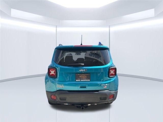 Jeep Renegade Sport 4x4 2021