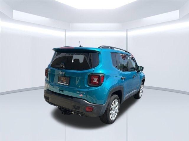 Jeep Renegade Sport 4x4 2021