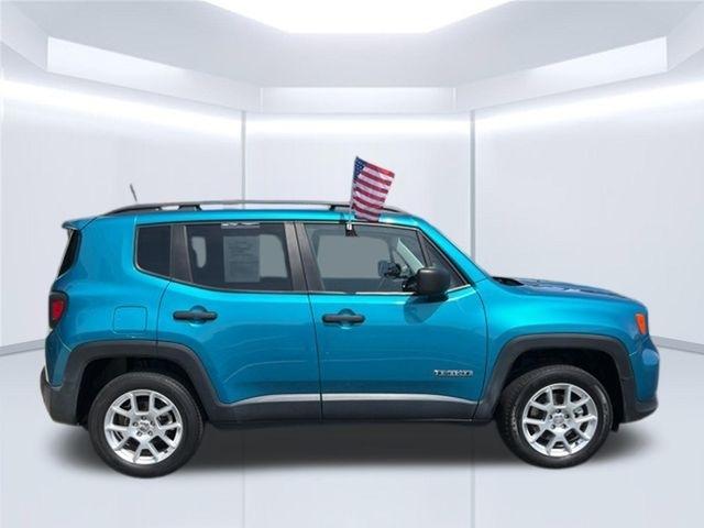 Jeep Renegade Sport 4x4 2021