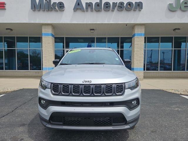 Jeep Compass Latitude 4x4 2025