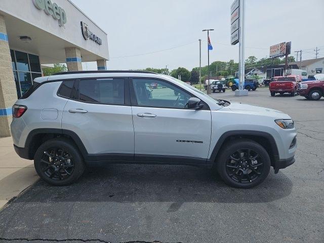 Jeep Compass Latitude 4x4 2025