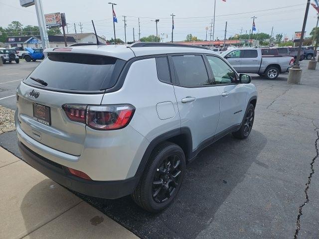 Jeep Compass Latitude 4x4 2025