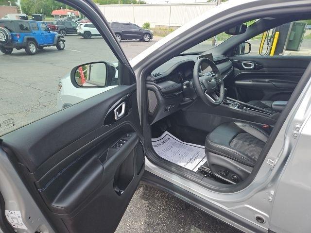 Jeep Compass Latitude 4x4 2025
