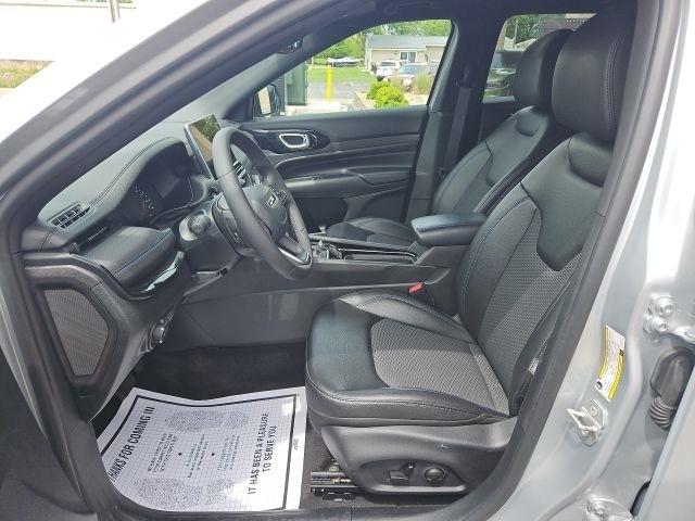 Jeep Compass Latitude 4x4 2025