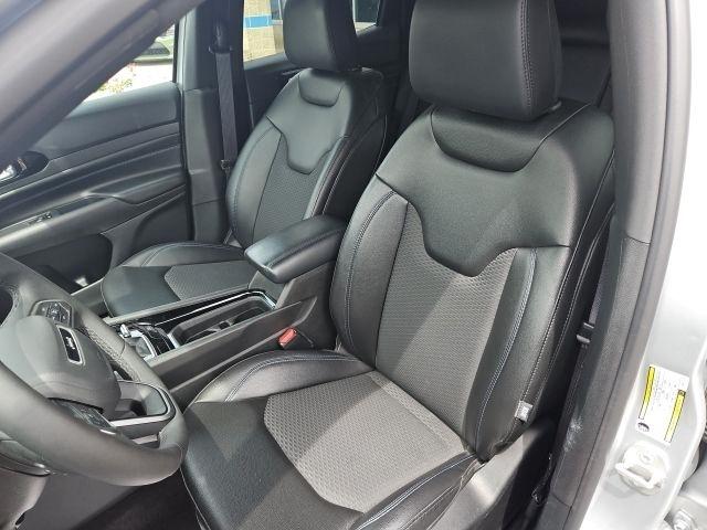 Jeep Compass Latitude 4x4 2025