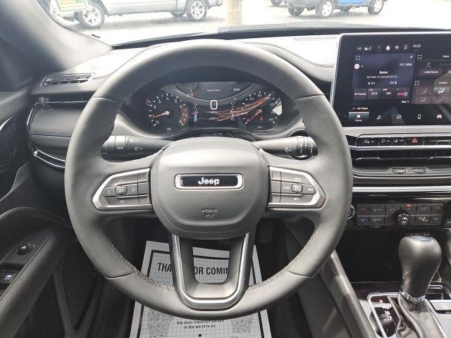 Jeep Compass Latitude 4x4 2025