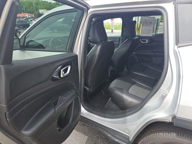 Jeep Compass Latitude 4x4 2025