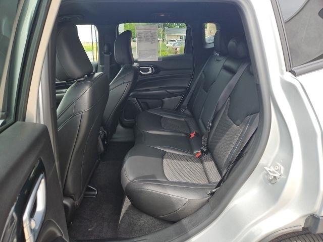Jeep Compass Latitude 4x4 2025