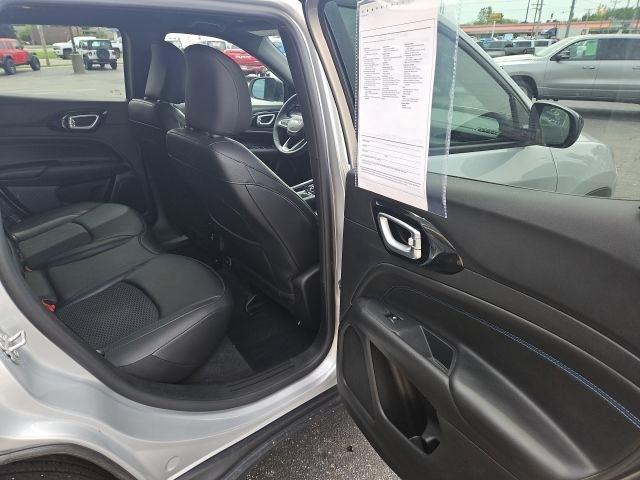 Jeep Compass Latitude 4x4 2025