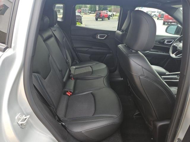 Jeep Compass Latitude 4x4 2025