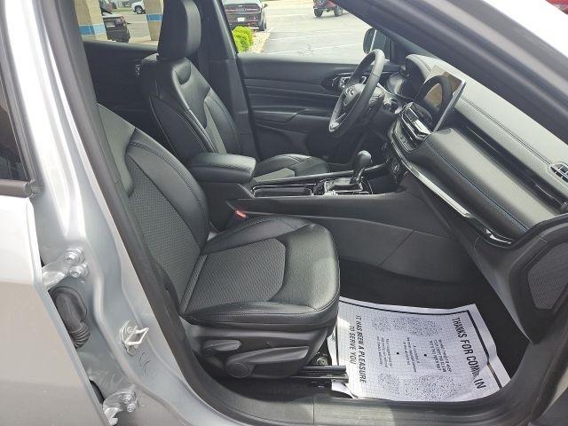 Jeep Compass Latitude 4x4 2025