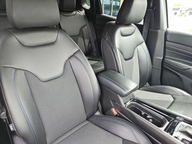 Jeep Compass Latitude 4x4 2025