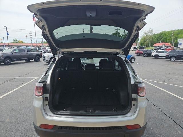 Jeep Compass Latitude 4x4 2025