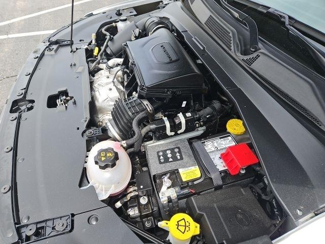 Jeep Compass Latitude 4x4 2025