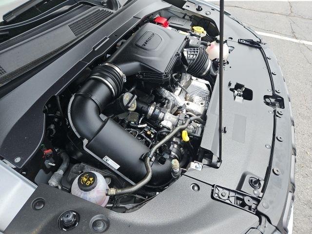 Jeep Compass Latitude 4x4 2025