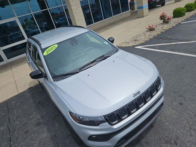 Jeep Compass Latitude 4x4 2025