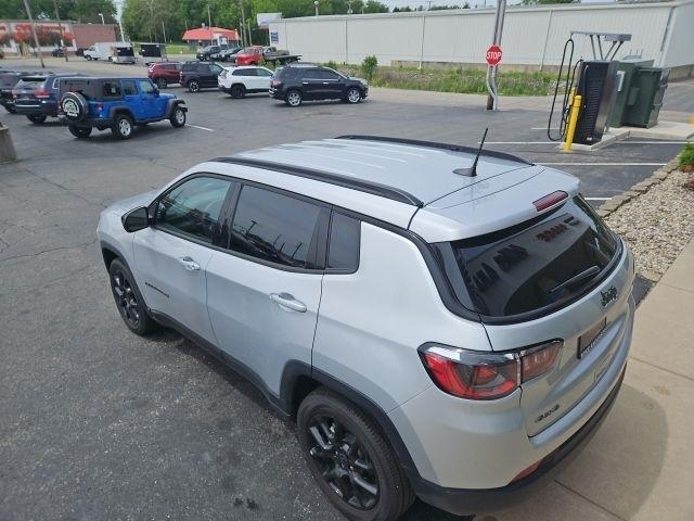 Jeep Compass Latitude 4x4 2025