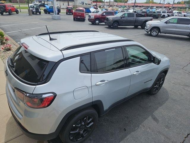 Jeep Compass Latitude 4x4 2025