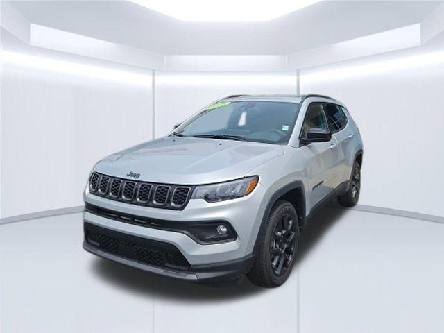 Jeep Compass Latitude 4x4 2025