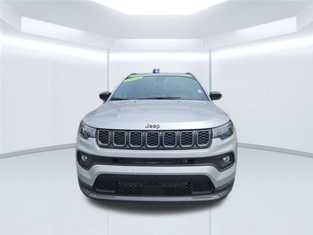 Jeep Compass Latitude 4x4 2025