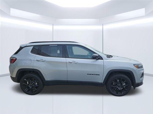 Jeep Compass Latitude 4x4 2025