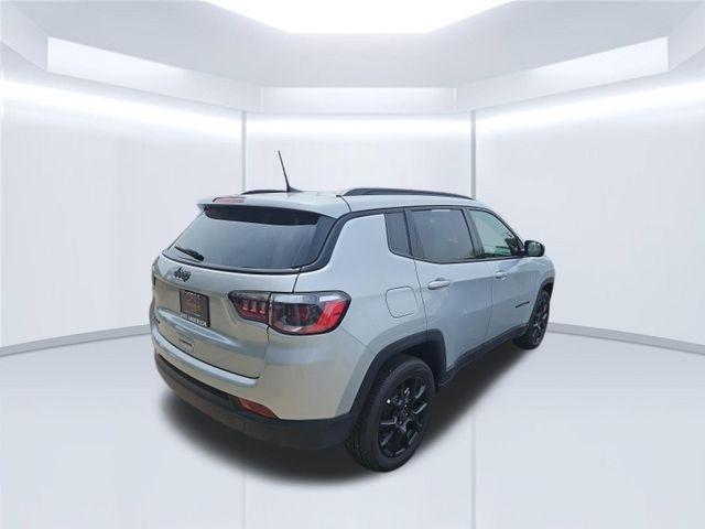 Jeep Compass Latitude 4x4 2025