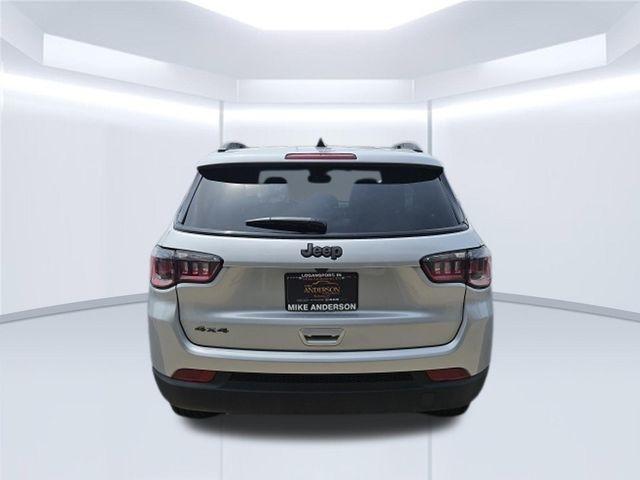 Jeep Compass Latitude 4x4 2025