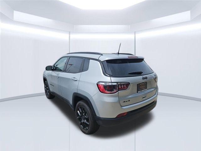 Jeep Compass Latitude 4x4 2025