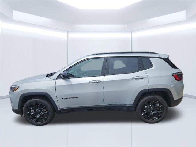 Jeep Compass Latitude 4x4 2025