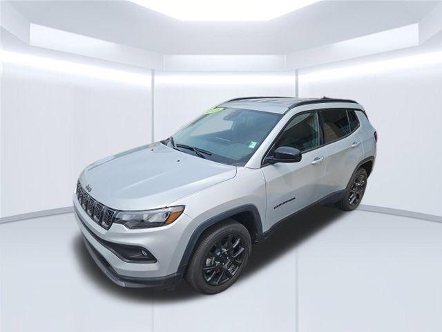 Jeep Compass Latitude 4x4 2025