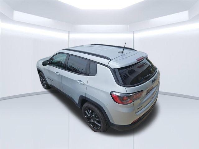 Jeep Compass Latitude 4x4 2025