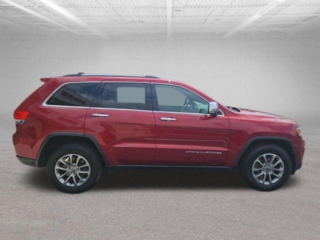 Jeep Grand Cherokee 4WD 4dr Limited 2015