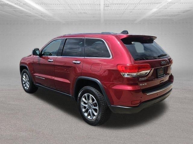 Jeep Grand Cherokee 4WD 4dr Limited 2015