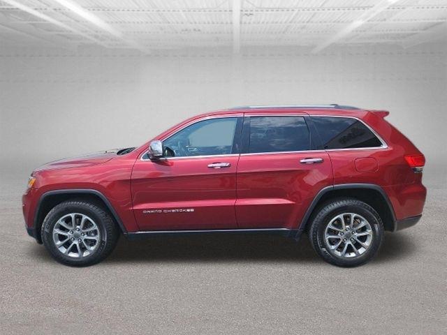 Jeep Grand Cherokee 4WD 4dr Limited 2015
