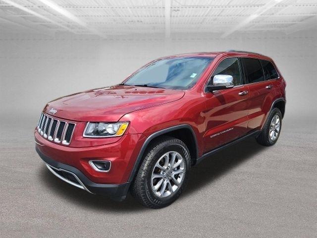 Jeep Grand Cherokee 4WD 4dr Limited 2015