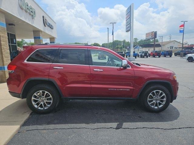 Jeep Grand Cherokee 4WD 4dr Limited 2015