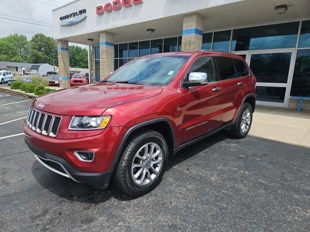 Jeep Grand Cherokee 4WD 4dr Limited 2015