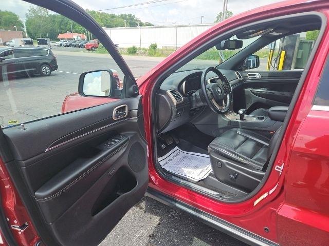Jeep Grand Cherokee 4WD 4dr Limited 2015