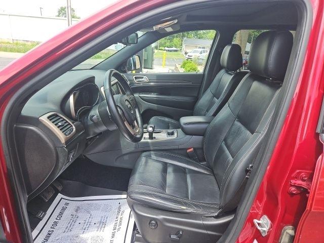 Jeep Grand Cherokee 4WD 4dr Limited 2015