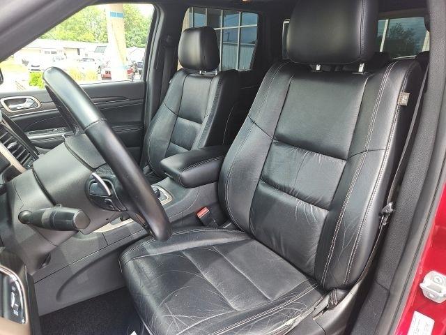 Jeep Grand Cherokee 4WD 4dr Limited 2015
