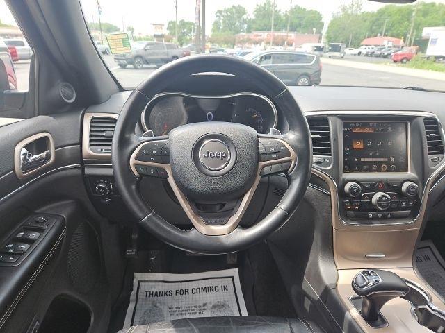 Jeep Grand Cherokee 4WD 4dr Limited 2015