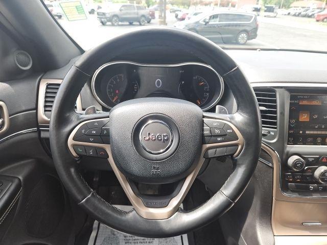 Jeep Grand Cherokee 4WD 4dr Limited 2015