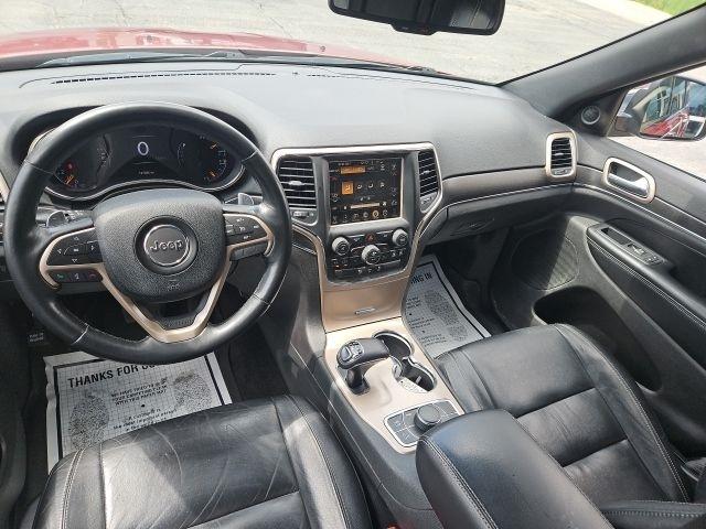 Jeep Grand Cherokee 4WD 4dr Limited 2015