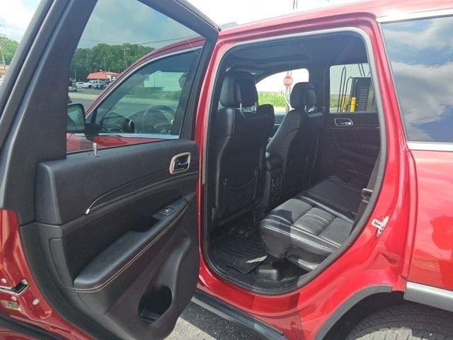 Jeep Grand Cherokee 4WD 4dr Limited 2015